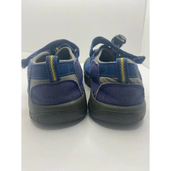 KEEN Kids' Newport H2 Water Sandals with Toe Protection & Quick Dry size 13 (W) - Picture 8 of 10